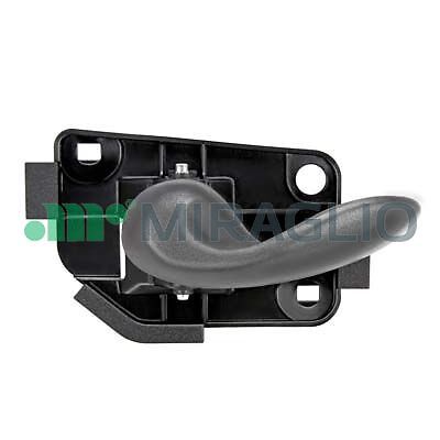 Miraglio 60/141 door handle, interior for Fiat