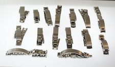 Lot En Gros De 15 Bracelets En Titane Pour Hommes De 12 Mm