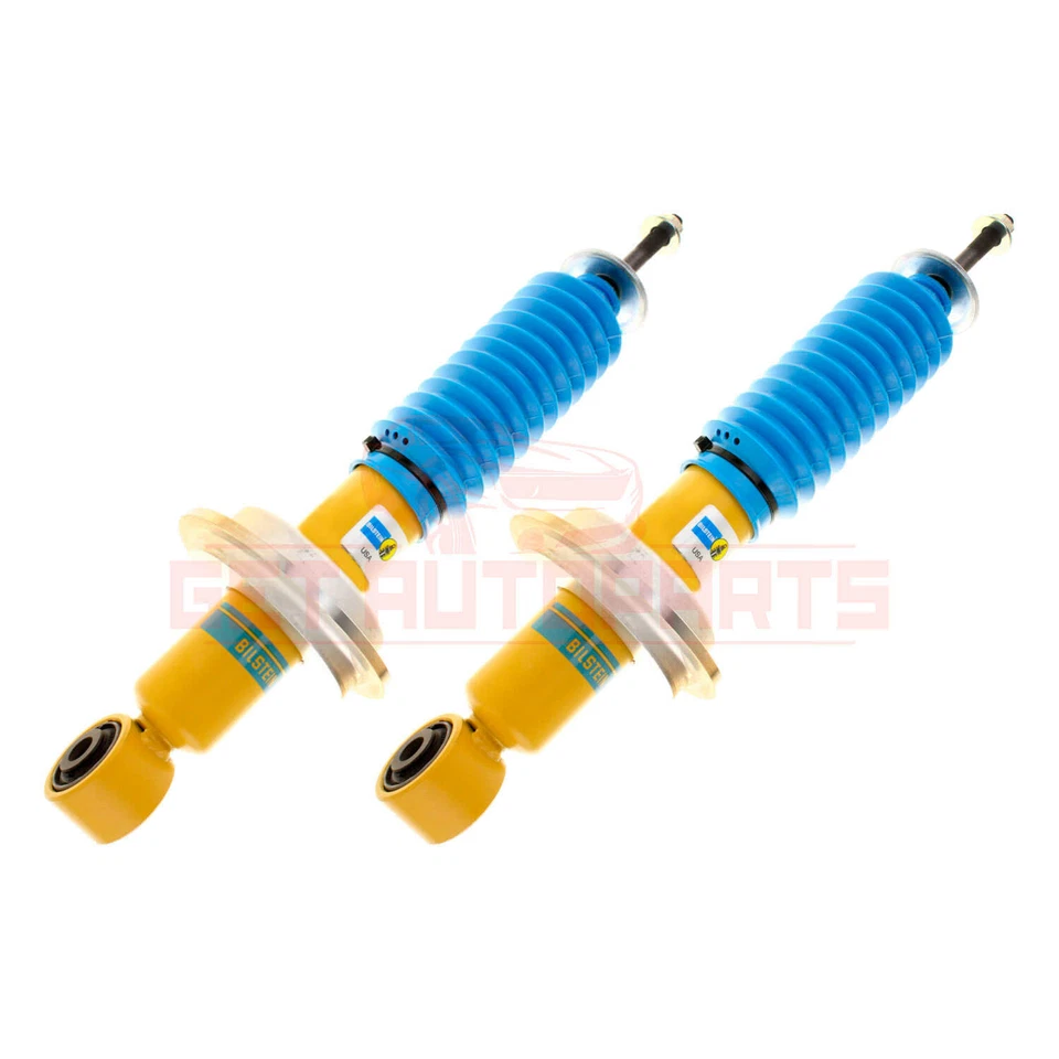 Kit 2 Amortiguadores Delanteros Bilstein B6 4600 para Nissan Armada Le `05-`09 Foto 2 de 4