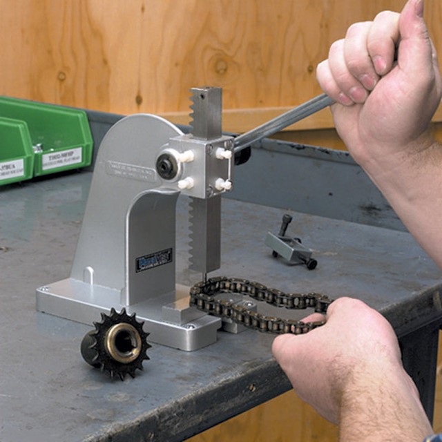 PanaPress Model 502 Arbor Press 500 Capacity) Made In USA eBay