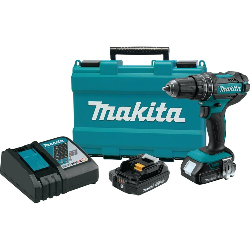 Makita XPH10R 18V LXT Lithium?Ion 