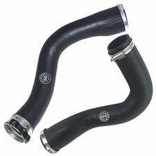 2x Ladeluftschlauch Turbo Schlauch für OPEL Insignia A 2.0 CDTI 23163574