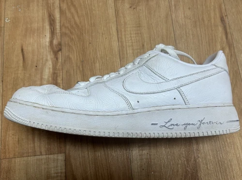 Nike Men's Air Force 1 Low Drake NOCTA Certified Lover Boy - Size 7 - CZ8065-100
