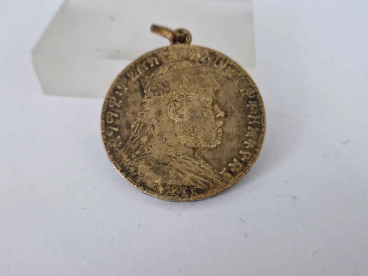 1892 Year Ethiopia Coins for sale | eBay