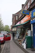 Photo 6x4 Hardware Store East Barnet Located in Heddon Park Parade beside c2009