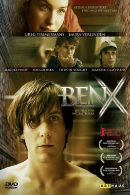 BEN X - TIMMERMANS,GREG/VERLINDEN,LAURA    DVD NEU