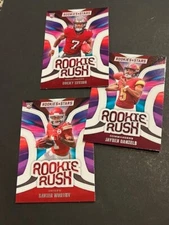 2024 Panini Rookies & Stars Rookie Rush Inserts Pick A0213
