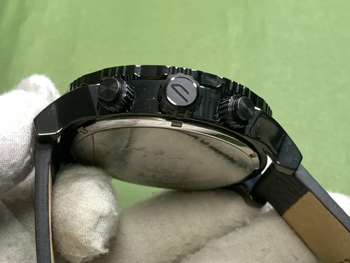 DIESEL DOUBLE DOWN 48 DZ-4311 CHRONOGRAPH DATE 10 ATM QUARTZ MEN'S WRIST WATCH - Picture 10 of 19