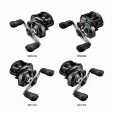 Shimano 24 Scorpion MD 200HG 201HG 200XG 201XG Baitcasting Reel Fresh Salt