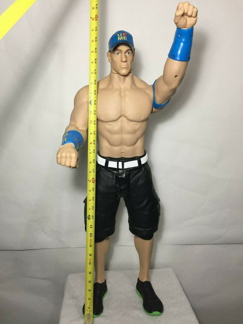 giant size wwe figures