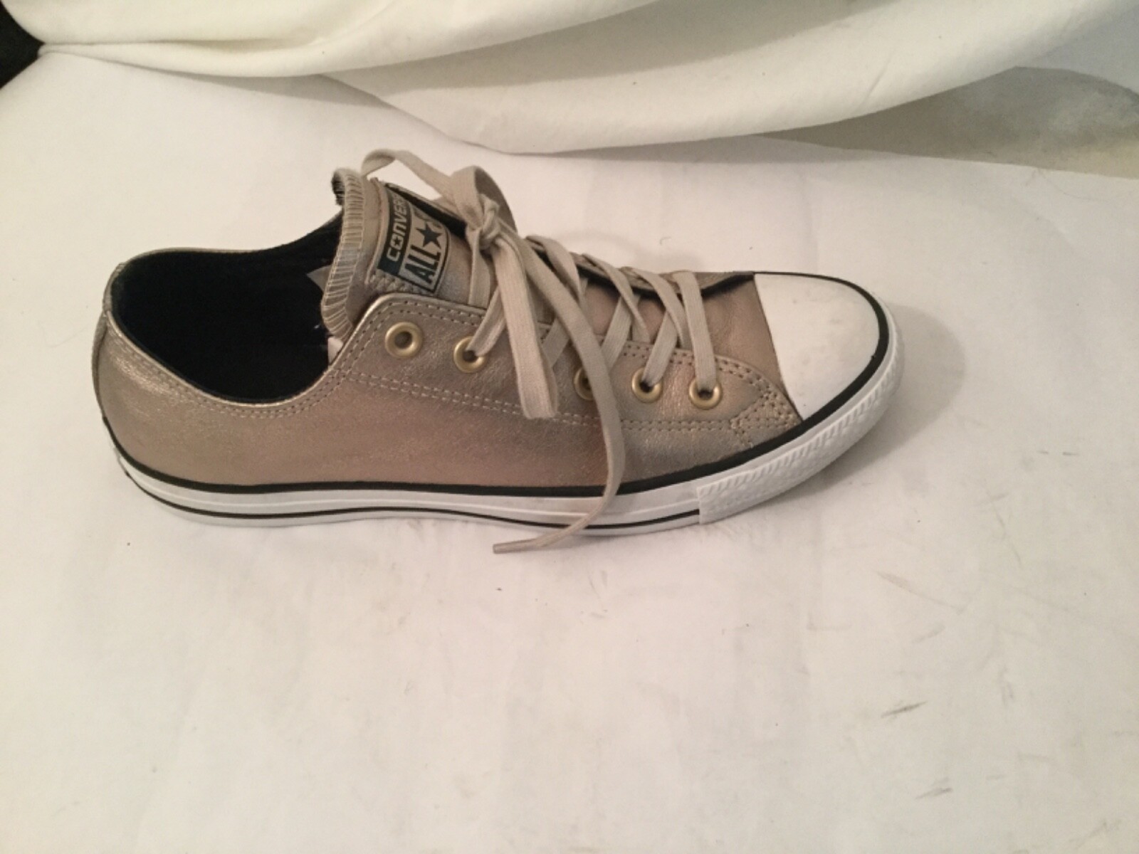 cdg converse low top