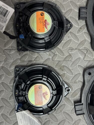Mini Cooper R56 R57 R58 R60 Amplifier Control Unit Hifi Harman Kardon & Speakers - Picture 18 of 19