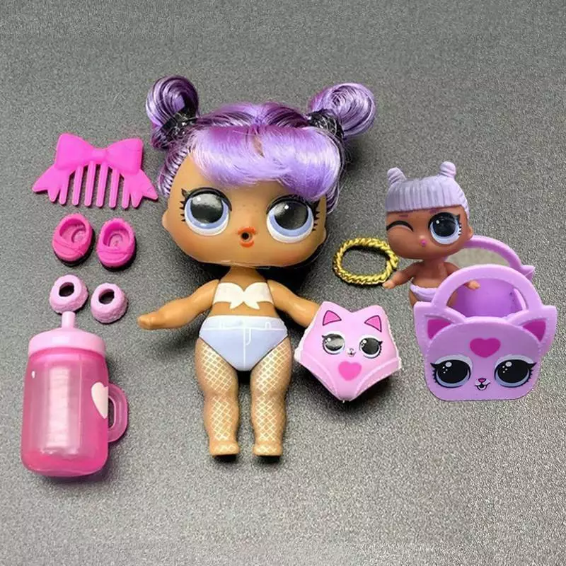 Poupee hairgoals sales