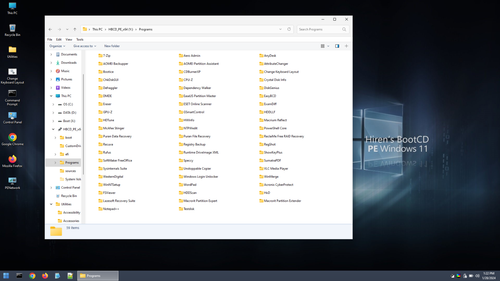 Hiren’s Windows Password Reset in 5 min DVD. Win 11, 10, 8.5, 8, 7, Vista, XP - Picture 3 of 9