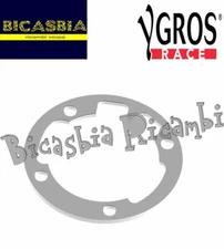 20571 - YGROS RACE - Cylinder Thickness 3 Mm Quattrini M232 - 244 Vespa
