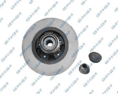Original GSP Bremsscheibe 9230144K für Mercedes-Benz Renault