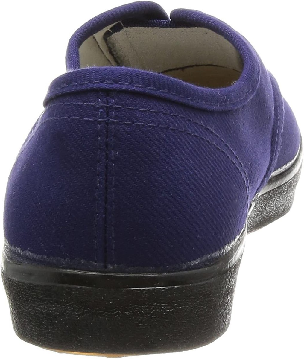 SALE】Nisshin Rubber Work Shoes Hyper V Tabi #1000 Navy White US 5