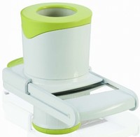 Leifheit Slicer Comfort Slicer Pastel Green Leifheit Slicer Comfort Slicer Pastel Green