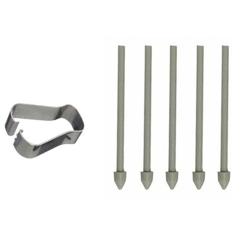 5 Piece Stylus Tips For Tab S6 S7 S7+ S6 Lite S1Z3 C3J6