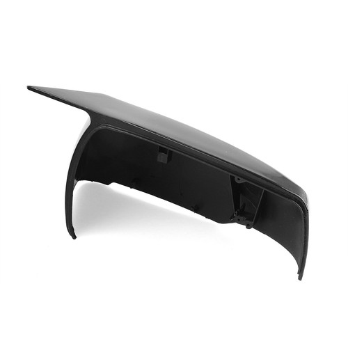 Gloss Black Rearview Side Mirror Cover For Cadillac CT5 CT6 2019-2024 2021 2022 - Picture 15 of 19