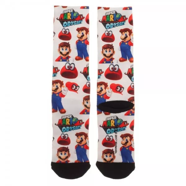 Super Mario Odyssey (Switch) é reimaginado em versão para o NES