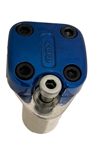 Burgtec Enduro MK3 35mm Stem Deep Blue Cycling Bike Ride | eBay