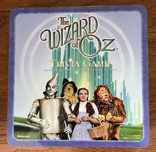 The Wizard of Oz: Trivia Game in Collector Tin - Board/Family Game 1999