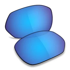 Anti Scratch Polarized Replacement Lenses for-Oakley Wire Tap 2.0 OO4145