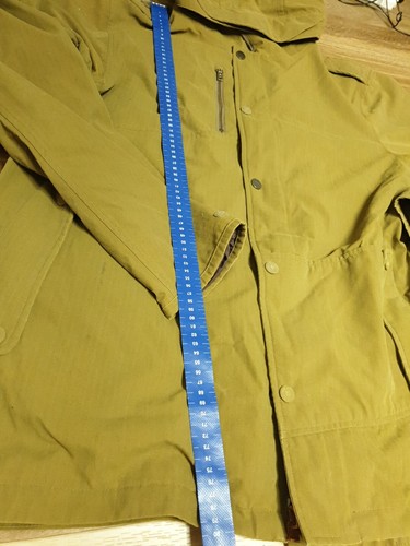 HOLDEN Portland Oregon Size XL Waterproof Full Zip Jacket Insulated Hood Quality - Picture 19 of 20