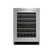 Jenn-Air JUW24FRERS 24" Stainless Under Counter Wine Cooler NIB #119976 BP