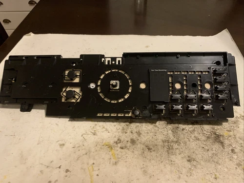GE Whirlpool 290D1525G501 290D2860G001 Washer Control Board | 141-104
