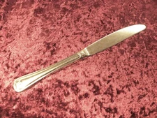 GORHAM SHELL 1 Dinner Knife Gorham Design Studios Stainless NICE