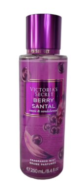 #ad #ad VICTORIA’S SECRET BERRY SANTAL FRAGRANCE BODY MIST SPRAY SPLASH 8.4 oz $18.75