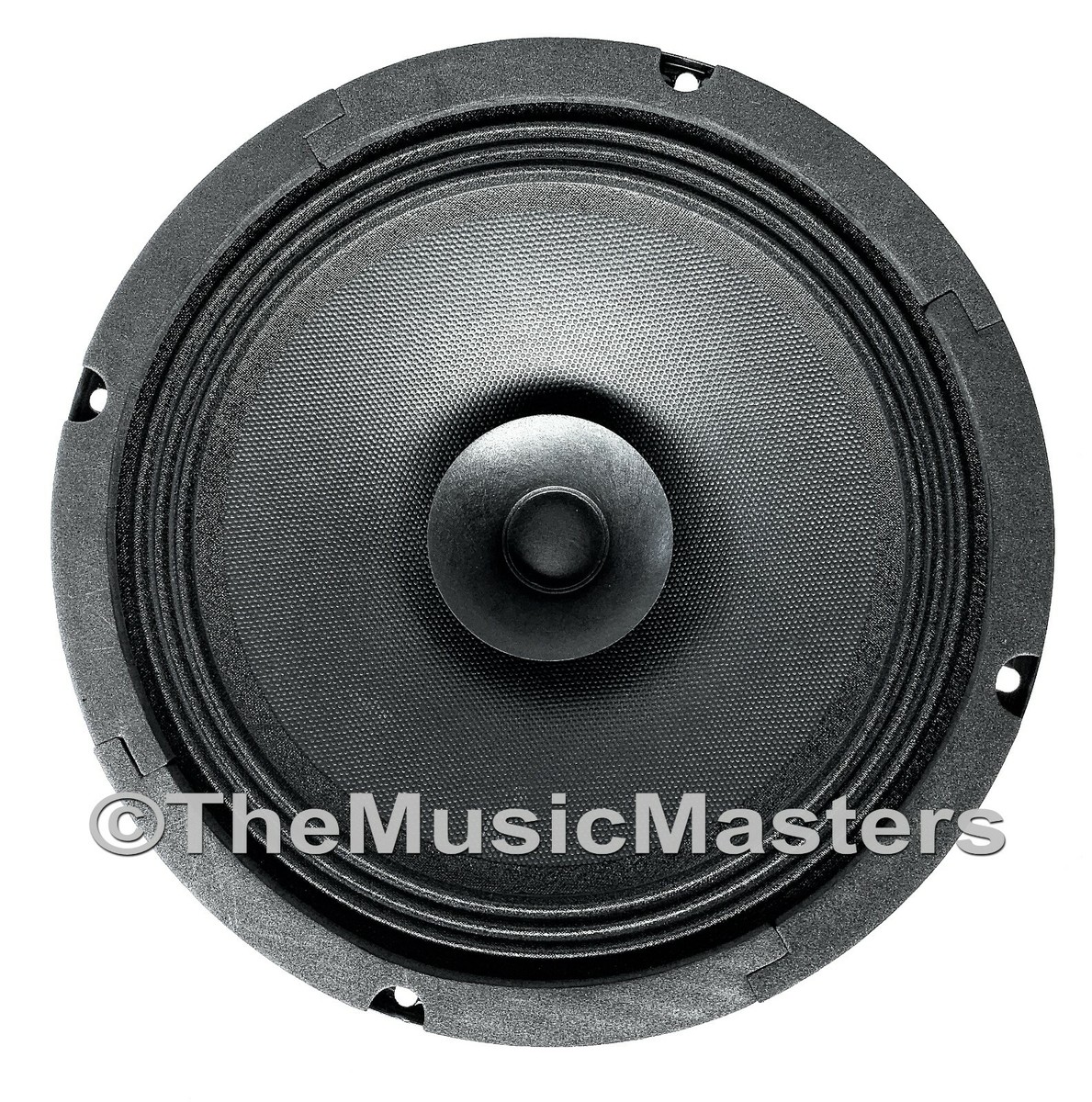 inch Full-Range Audio Speaker Bass Mid Woofer ohm Home Stereo