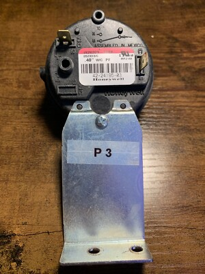 #ad #ad Pressure Switch Honeywell IS20329 5562 $25.00
