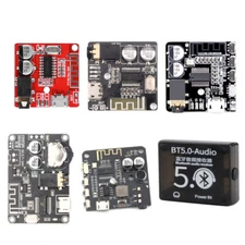 Bluetooth 5.0 MP3 Lossless Decoder Board Amplifier Module Audio Receiver Board