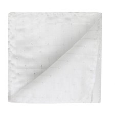 Polka Dot Pocket Square for Men Mens Handkerchiefs Womens Hankies for Wedding...