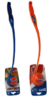 ChuckIt! Ultra Grip Ball Launcher Größe M oder L und Ballschleuder Hunde Auswahl