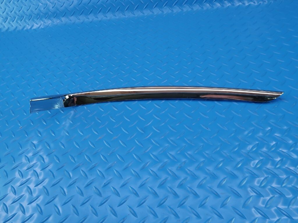Rolls Royce Ghost Lci front bumper right & left grill chrome trim #9831
