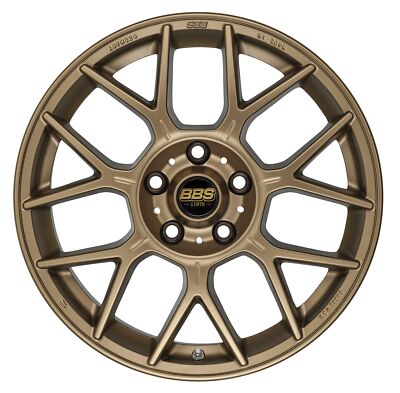 BBS Felge Alufelge XR bronze matt 8x18 5x114,3 ET40 XR0104