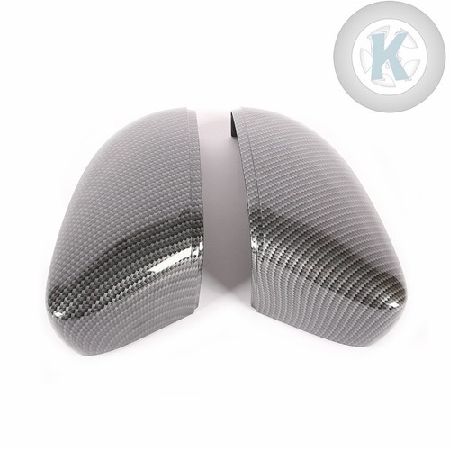 New Left&Right Mirror cover Cap For VW Beetle Jetta MK6 - Picture 8 of 17