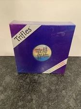 Trifles Master A Unique Educational Trivia Game Henco NEW Sealed 