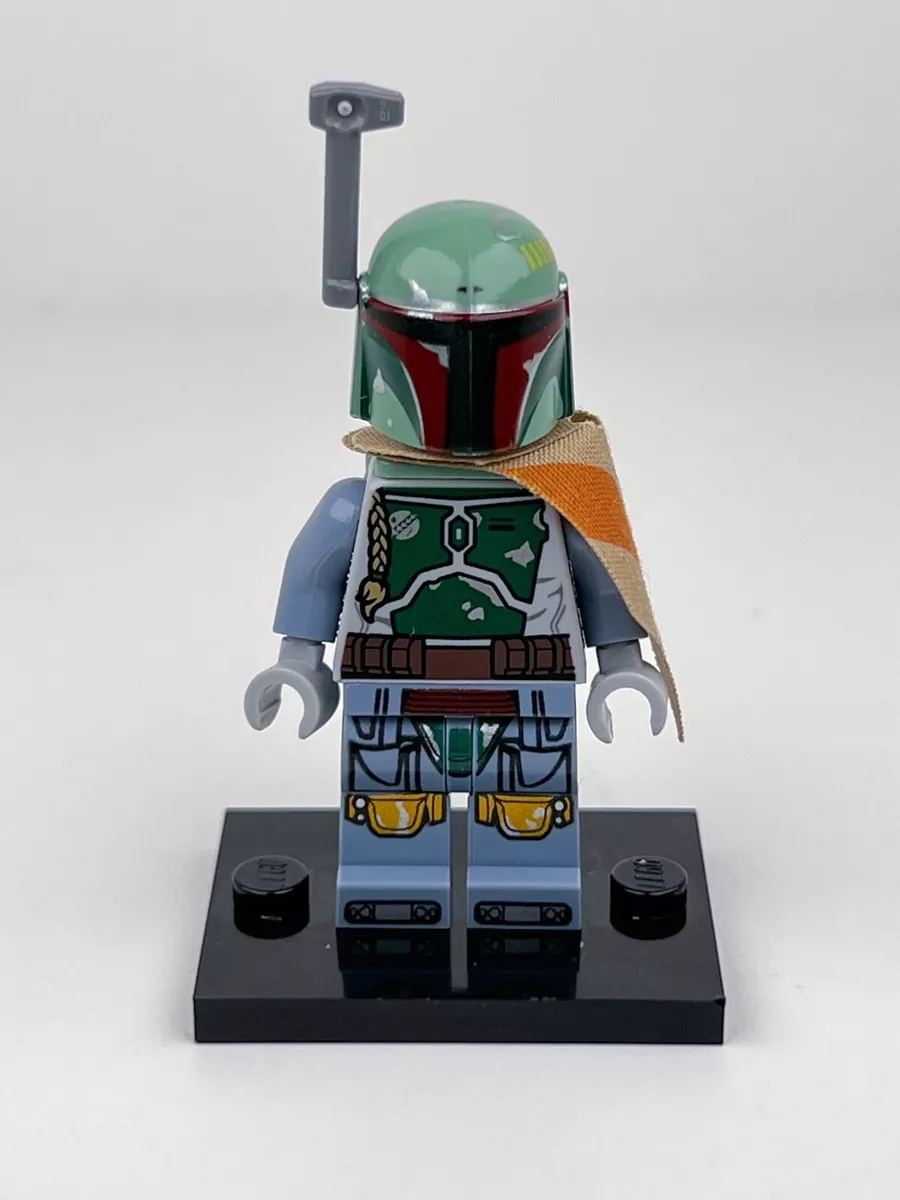 Lego star wars the clearance force awakens boba fett