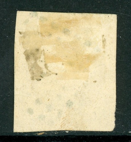 Frankreich Kolonien 1877 Allgemeine Ausgaben 15 ¢ Bister Scott # 21 VFU D642 - Bild 2 von 2
