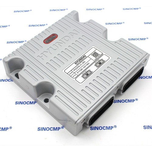 For Hyundai 21Q7-32180 R260LC-9S Computer Controller Box ECU CPU Engine - Picture 3 of 6