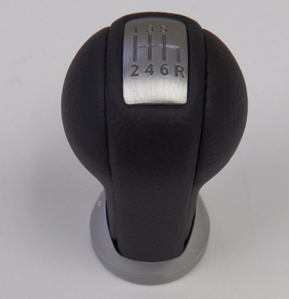 【565】 NISSAN GENUINE OEM 350Z SHIFT KNOB LEVER 6SPEED MANUAL