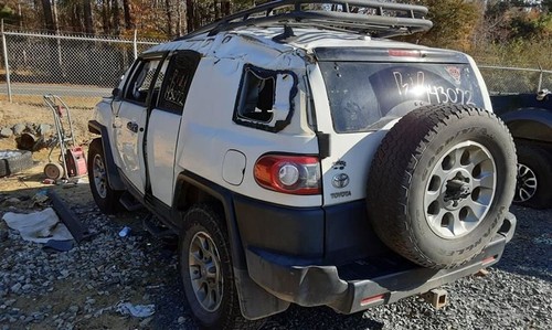 Regulador de ventana delantera de pasajeros eléctrico se adapta a 07-14 FJ CRUISER 357660 - Imagen 5 de 12