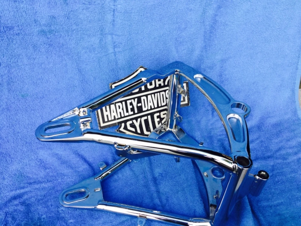 Harley Softail SwingArm FatBoy Heritage Night Train Slim 1999,2000-07,2008-2017 - Изображение 4 из 4