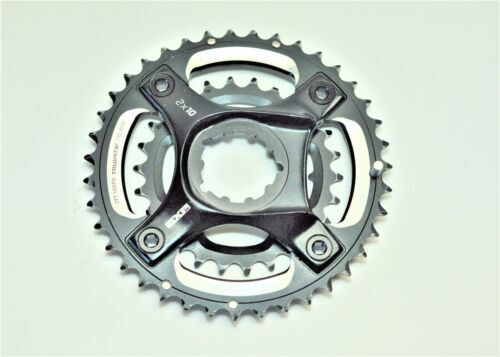 Wolf Tooth Direct Mount Chainring 38T for SRAM 6mm Offset Drop
