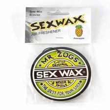 Sex Wax Perfume Pineapple